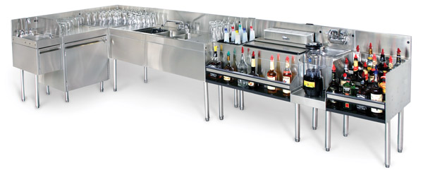 Glastender: ideal equipment for the best bar projects